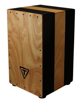 Artist Series Hand-Painted Retro Cajon (TY-00755219)