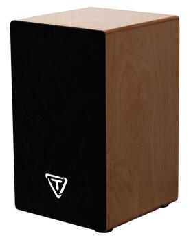 29 Series Siam Oak Cajon (with Black Makah Burl front plate Model TKBM (TY-00755226)