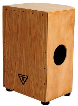 35 Roundback Series Cajon - North American Ash Front Plate (TY-00755241)