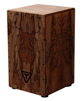 Legacy Series Spalted Maple Cajon (TY-00755249)