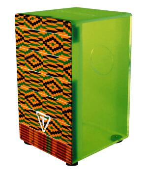 29 Series Neon Green Acrylic Cajon (TY-00755252)