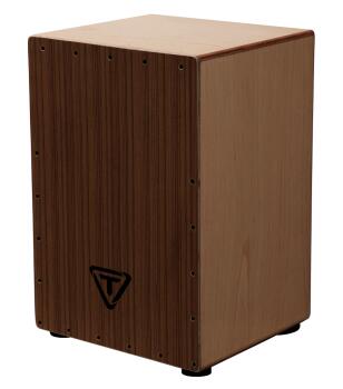 35 Series Birch Cajon With Zebrano Front Plate (TY-00755265)