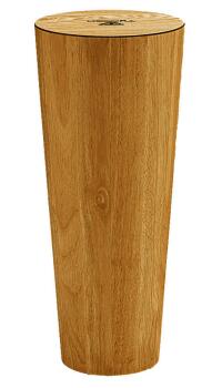 Siam Oak Ashiko Cajon (10 inch.) (TY-00755266)