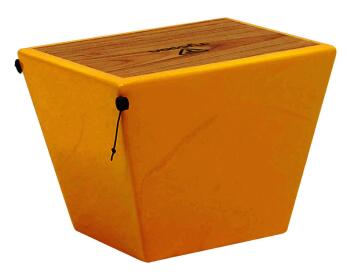 Siam Oak Quinto Cajon - Yellow (TY-00755269)