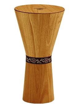 Siam Oak Djembe Cajon (10 inch.) (TY-00755272)