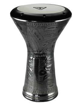 Hand-Hammered Aluminum Doumbek (TY-00755321)