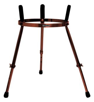 Master Series Single Conga Stand: Antique Copper Finish (TY-00755342)