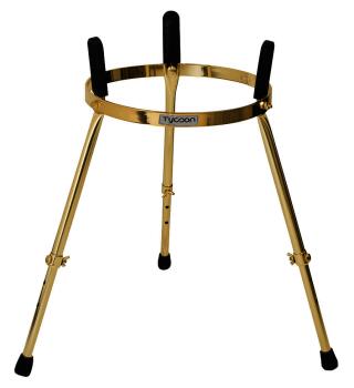 Master Series Single Conga Stand (Gold Finish) (TY-00755345)