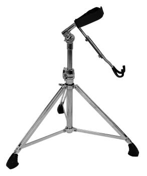 Chrome-Plated Djembe Stand (TY-00755350)