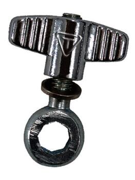 Chrome Eye Bolt (TY-00755385)