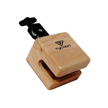 3.5 inch. Temple Wood Block (TY-00755508)
