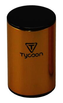 3 inch. Gold Aluminum Shaker (TY-00755572)
