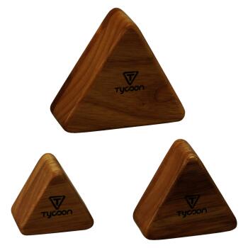 Triangle Wood Shakers (Set of 3) (TY-00755578)