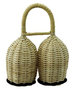 Double Rattan Shaker (TY-00755583)