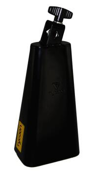 8 inch. Black Powder Coated Cowbell (TY-00755609)