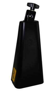 9 inch. Black Powder Coated Cowbell (TY-00755610)