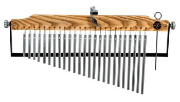 Master Grand Series Bar Chimes (25 Chrome Chimes) (TY-00755648)