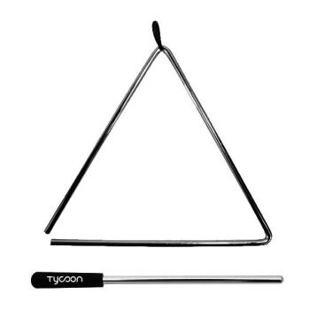 Aluminum Triangle (10 inch.) (TY-00755658)