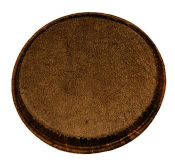 Natural Unbleached Cowskin Head For 10 Kenkeni (TY-00755718)
