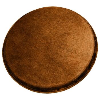 Natural Unbleached Cowskin Head For 15 Dundunba (TY-00755720)