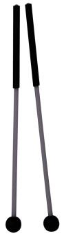 Beat Block Mallets (pair) (TY-00755753)