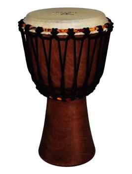 Mango Wood African Djembe (8 inch.) (TY-00755765)