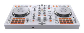 DDJ-FLX4-W 2-Channel DJ Controller Limited Edition White (HL-01897691)
