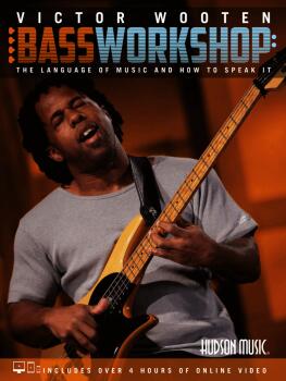 Victor Wooten Bass Workshop: The Language of Music and How to Speak It (HL-00244617)