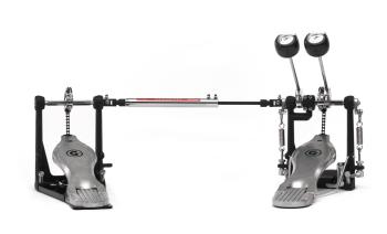 Single Chain CAM Drive Double Bass Drum Pedal (HL-00776534)