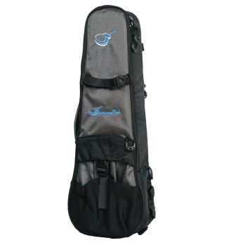 Tenor Ukulele Premium Padded Travel Case: Includes Rain Cover Model BG (JO-00260565)