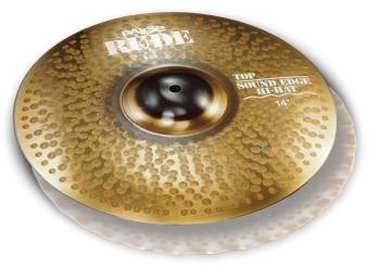 14 Rude Sound Edge Hi-hat Top (HL-03710250)