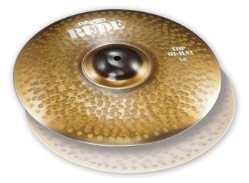 14 Rude Hi-hat Top (HL-03710263)