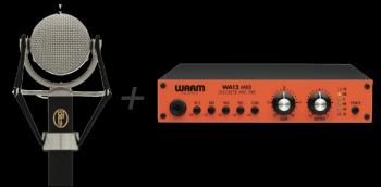 Dragonfly & WA12-MKII Bundle: Spring 2020 Sale Package Blue Microphone (HL-00350035)