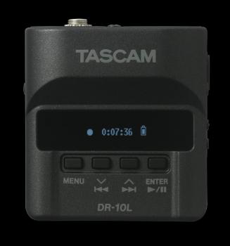 DR-10L: Micro Linear Recorder (TA-00350846)