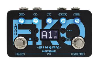 Binary Eko: CDCM Delay Effects Pedal (HO-00276759)