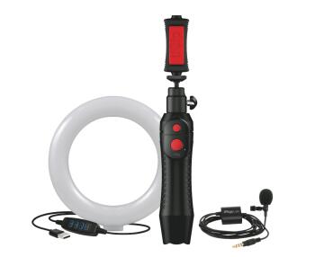 iRig Video Creator Bundle: Creator Series Video/Streaming Kit (IK-00345996)