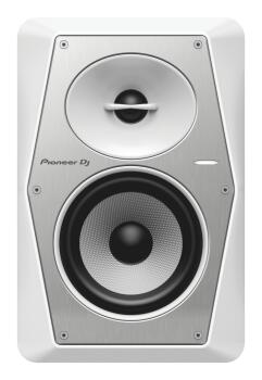 VM-50-W Monitor Single (White) (PI-00428280)