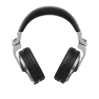 HDJ-X7-S DJ Closed-back Headphones (Silver) (PI-00428288)