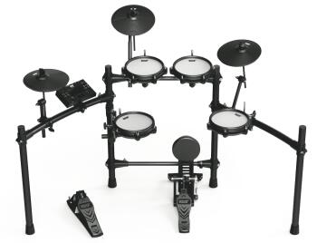 Kat KT-150 All Mesh Electric Drum Set Complete (HL-00362166)