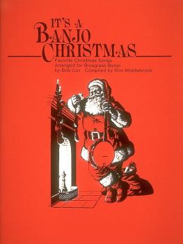 It's a Banjo Christmas (Banjo Solo) (HL-00000008)