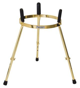 Master Series Single Conga Stand (Gold Finish) (TY-00755345)