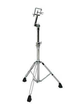 Chrome-Plated Standing Bongo Stand (TY-00755349)