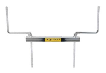 Hand Held Percussion Rack (Chrome) (TY-00755372)