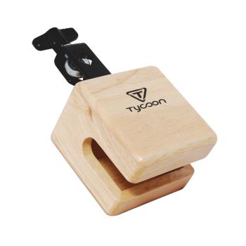 4 inch. Temple Wood Block (TY-00755509)