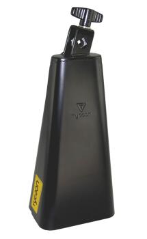 9 inch. Black Powder Coated Cowbell (TY-00755610)