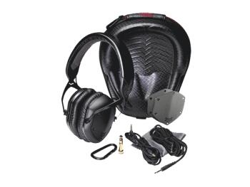 V-MODA Crossfade Headphones (Matte Black Metal) (HL-00360847)