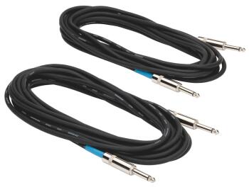IC20: 20-Foot Instrument/Patch Cable 2 Pack (HL-00140627)