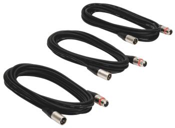 MC18: Microphone Cable 3-Pack (HL-00140628)
