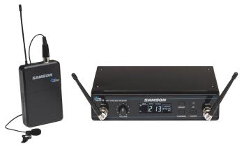 Concert 99 Presentation: Frequency-Agile UHF Wireless System - K-Band (HL-00254966)