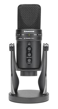 G-Track Pro: Professional USB Microphone with Audio Interface (HL-00263216)